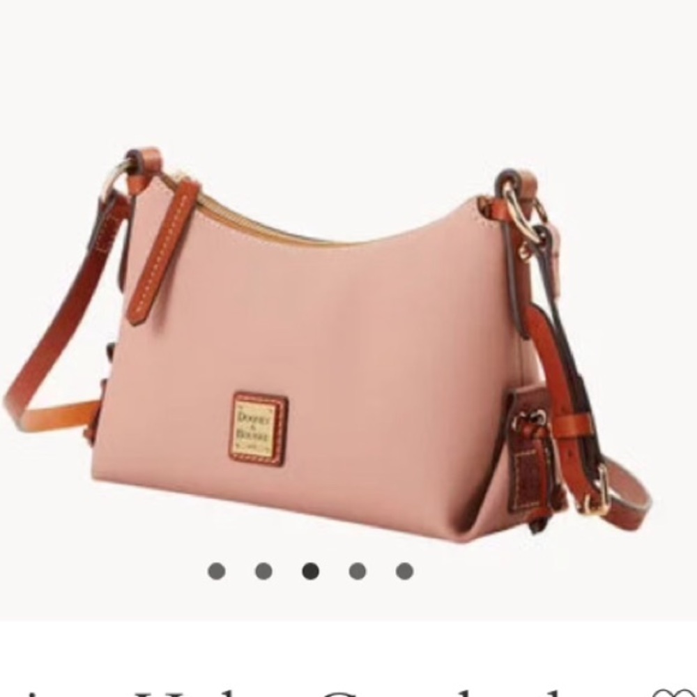 Dooney & Bourke Torino Hobo Crossbbody NWOT